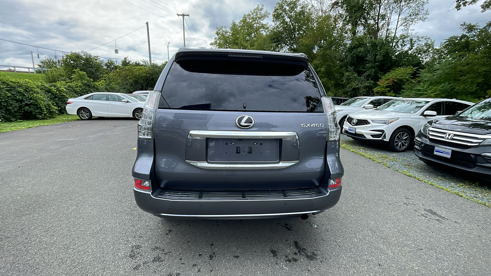 2023 Lexus GX GX 460 Premium 7