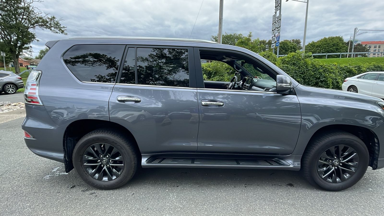 2023 Lexus GX GX 460 Premium 9