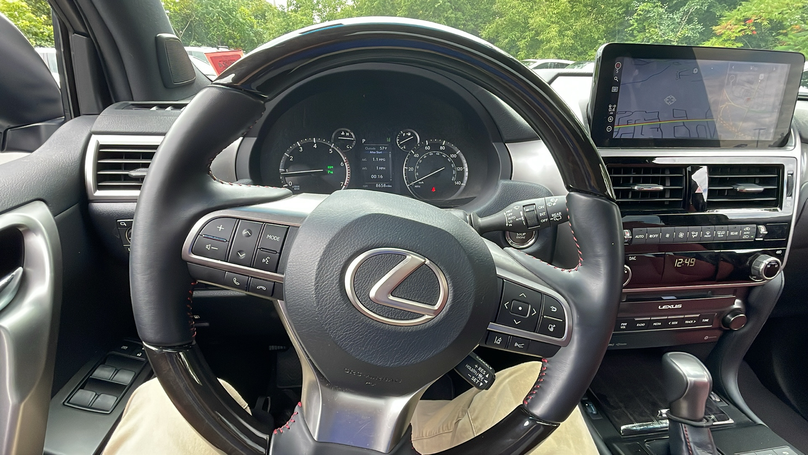 2023 Lexus GX GX 460 Premium 30