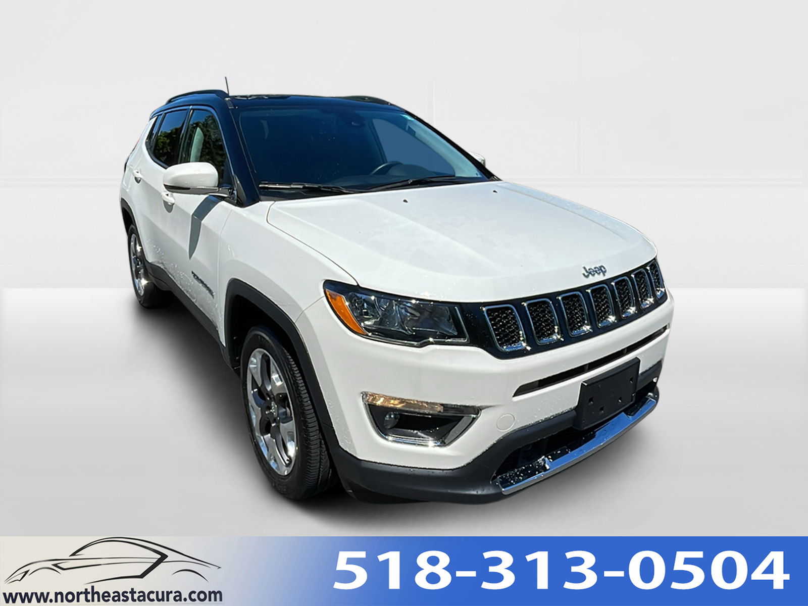 2021 Jeep Compass Limited 1