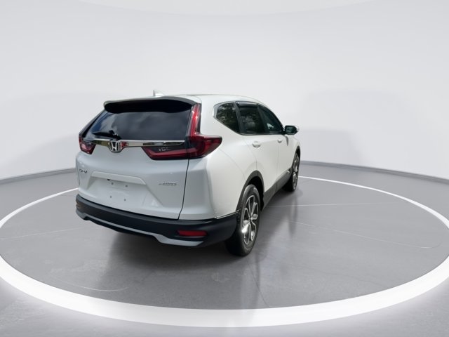 2022 Honda CR-V EX 8