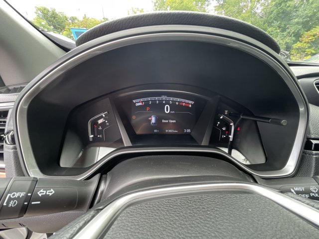 2022 Honda CR-V EX 16