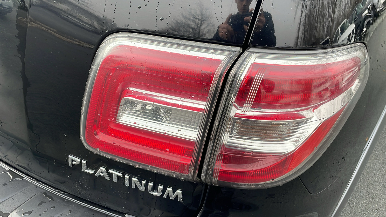 2017 Nissan Armada Platinum 5