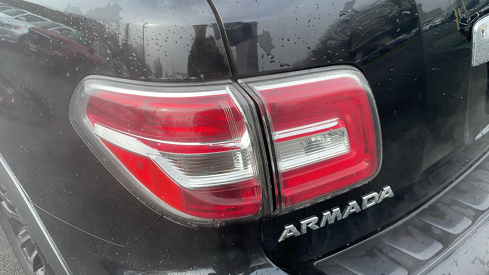 2017 Nissan Armada Platinum 6