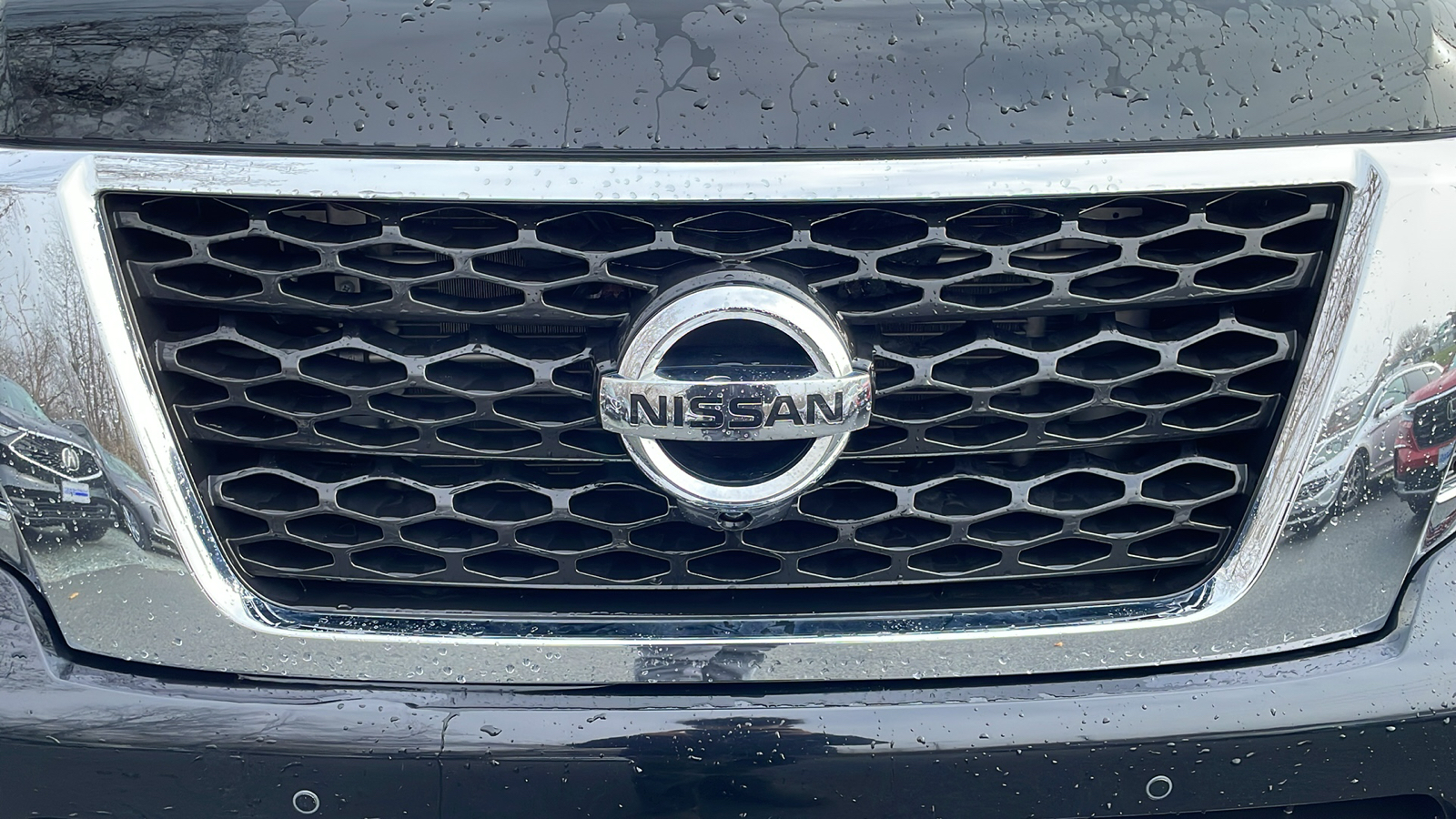 2017 Nissan Armada Platinum 12