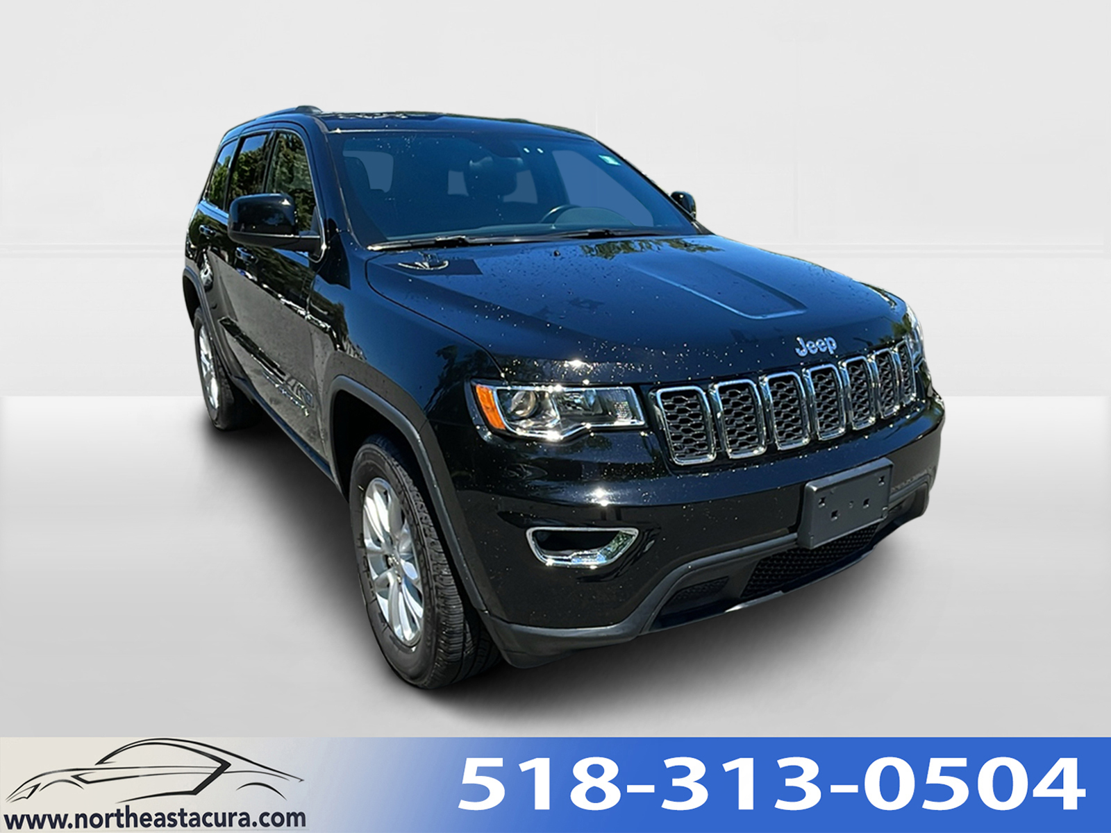 2021 Jeep Grand Cherokee Laredo E 1