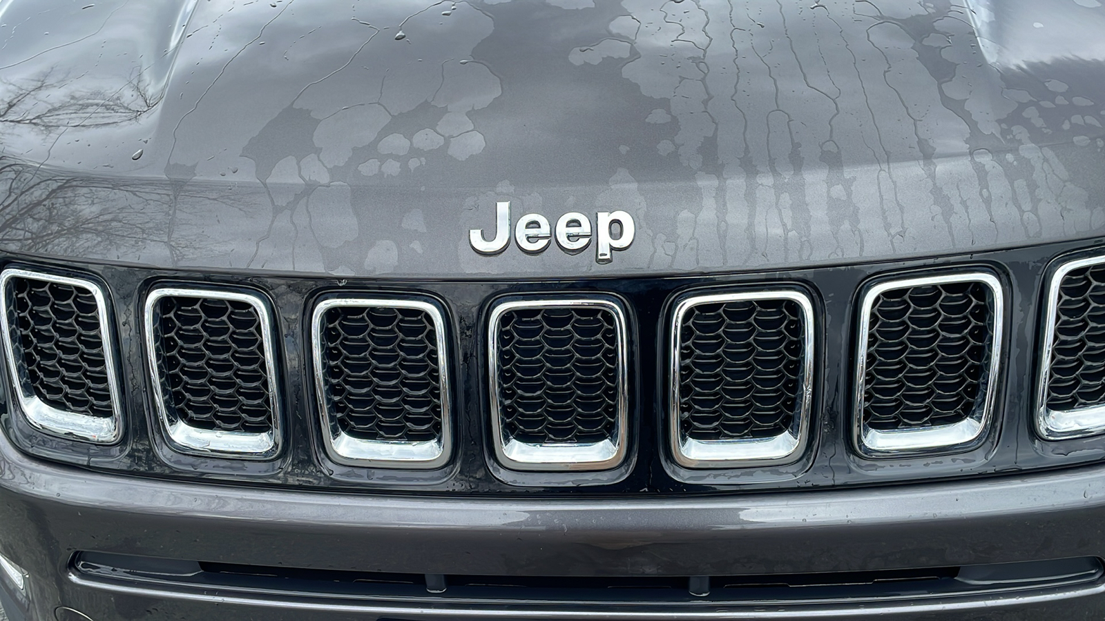 2019 Jeep Compass Limited 13