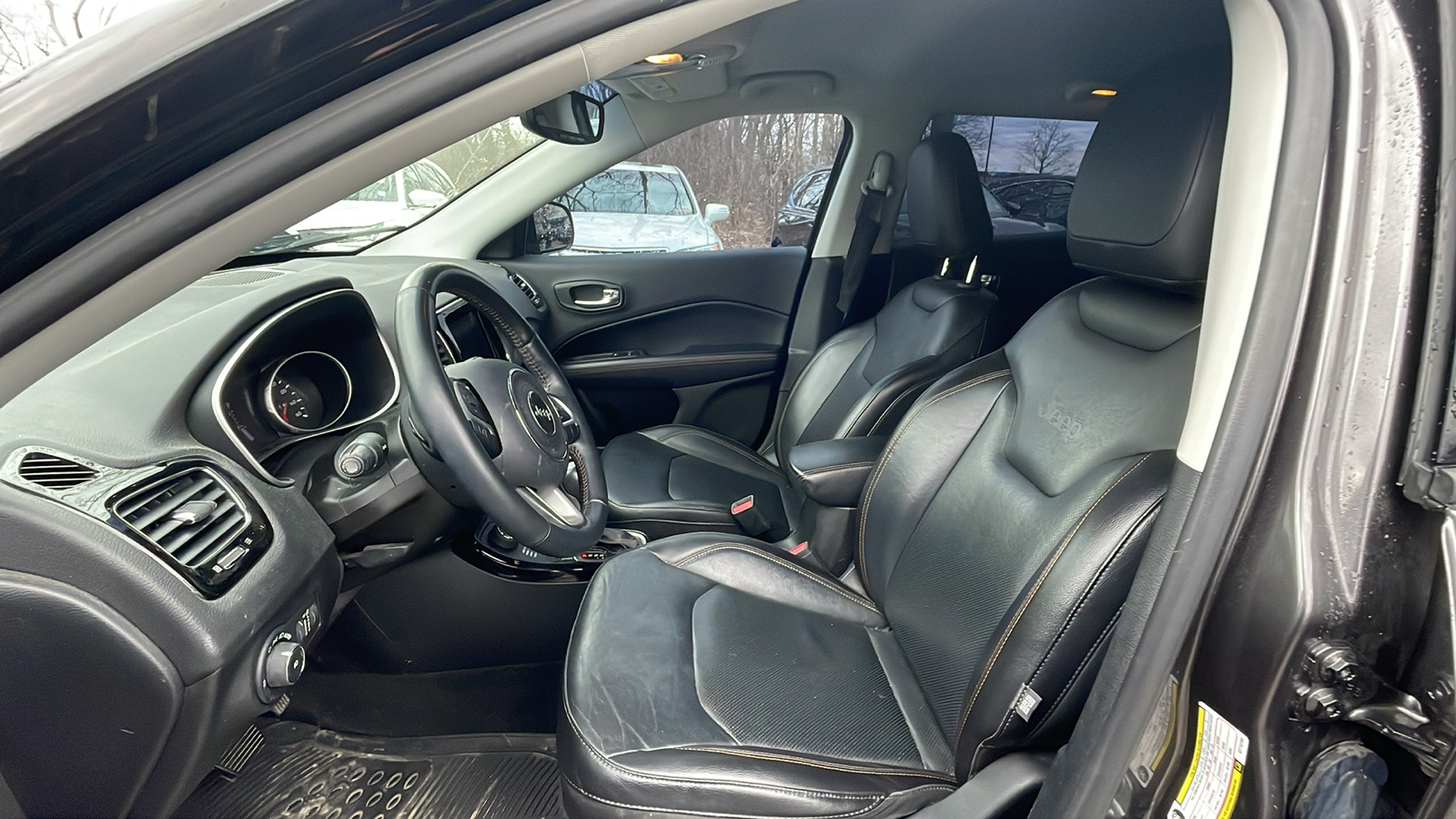 2019 Jeep Compass Limited 21