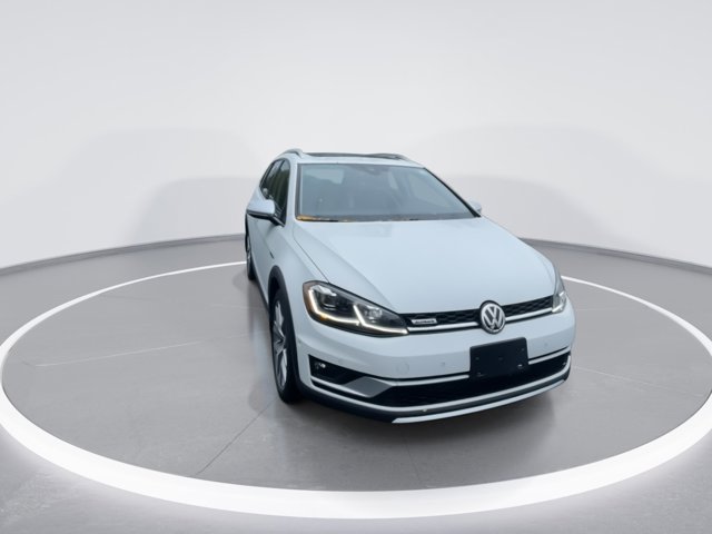 2018 Volkswagen Golf Alltrack SEL 2