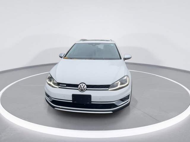 2018 Volkswagen Golf Alltrack SEL 3