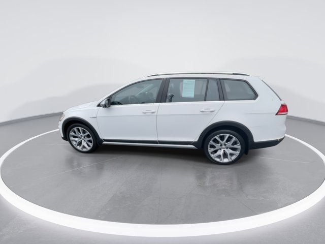 2018 Volkswagen Golf Alltrack SEL 5