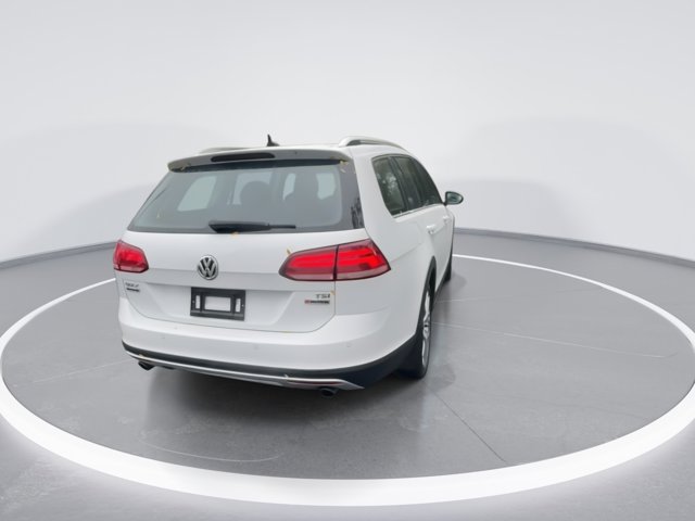 2018 Volkswagen Golf Alltrack SEL 7