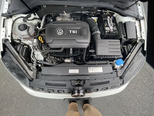 2018 Volkswagen Golf Alltrack SEL 11