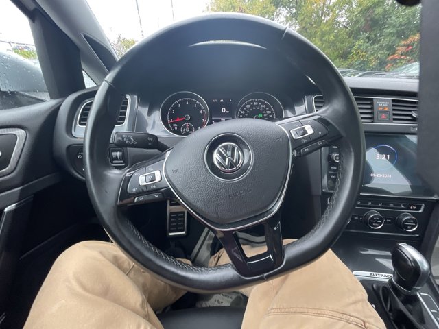 2018 Volkswagen Golf Alltrack SEL 15