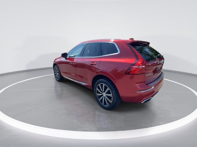 2021 Volvo XC60 Inscription 6