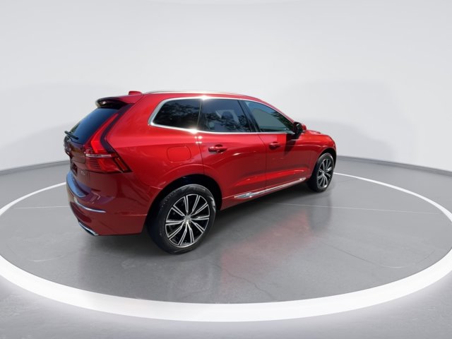 2021 Volvo XC60 Inscription 8