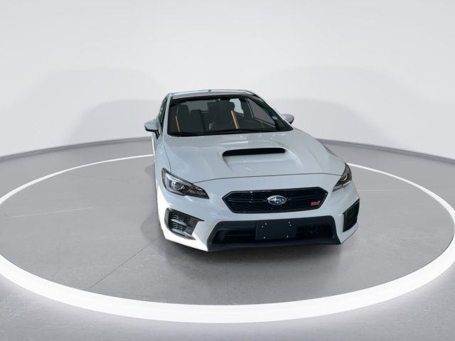 2021 Subaru WRX STI 3