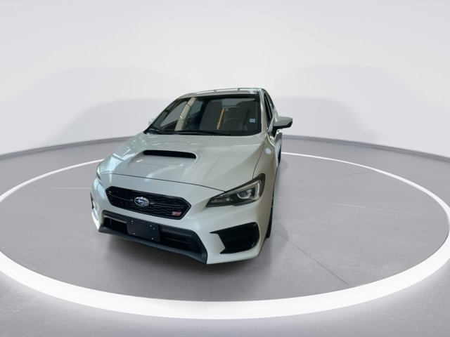 2021 Subaru WRX STI 4