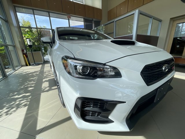 2021 Subaru WRX STI 28