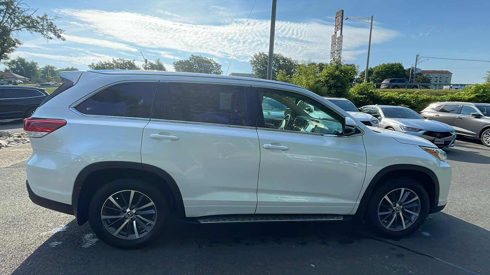 2018 Toyota Highlander XLE 9