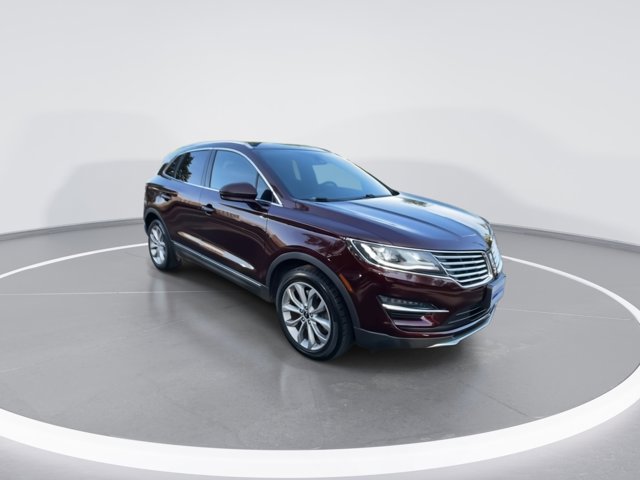 2017 Lincoln MKC Select 2