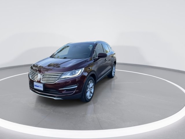 2017 Lincoln MKC Select 4