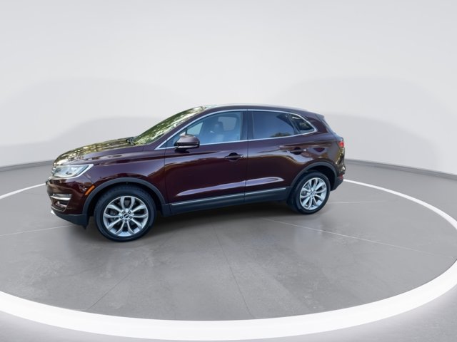 2017 Lincoln MKC Select 5