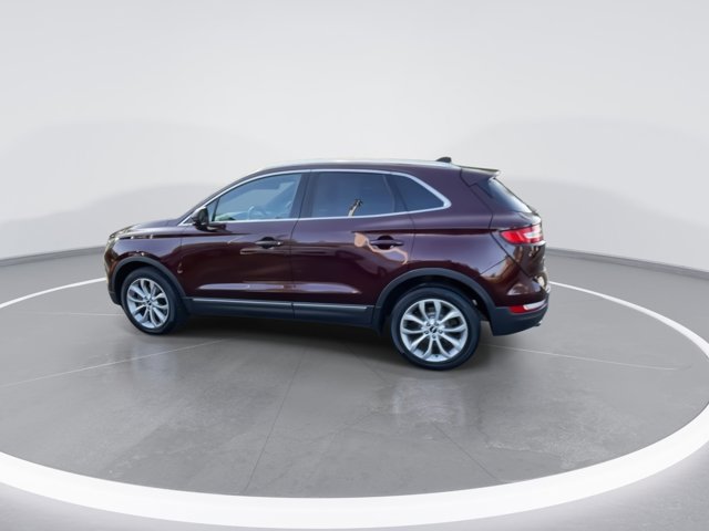 2017 Lincoln MKC Select 6