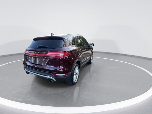 2017 Lincoln MKC Select 8