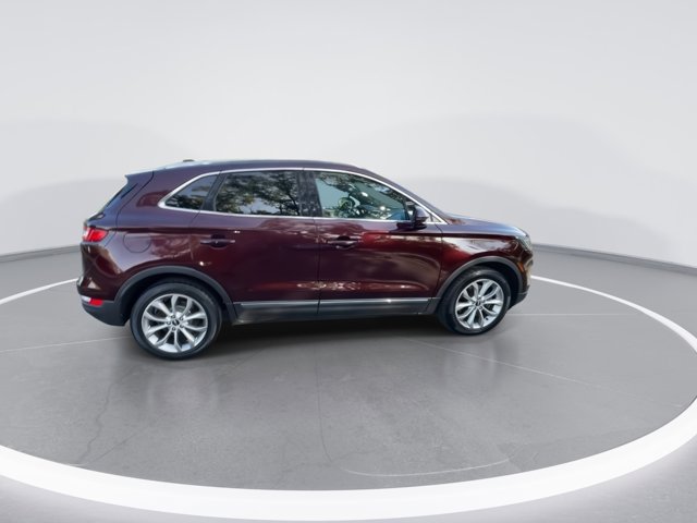 2017 Lincoln MKC Select 9