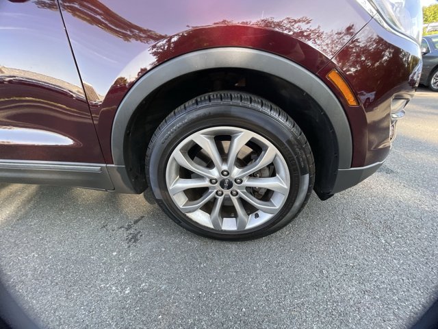 2017 Lincoln MKC Select 10