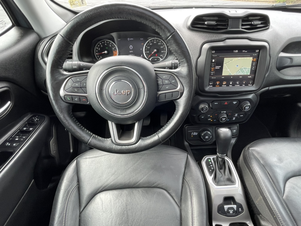 2018 Jeep Renegade Limited 18