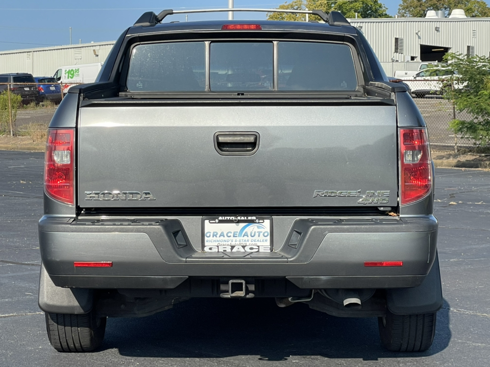 2011 Honda Ridgeline RT 6