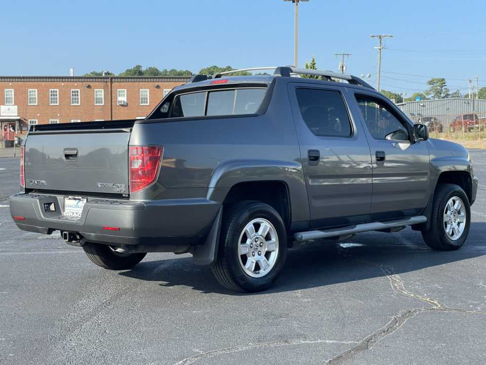 2011 Honda Ridgeline RT 7