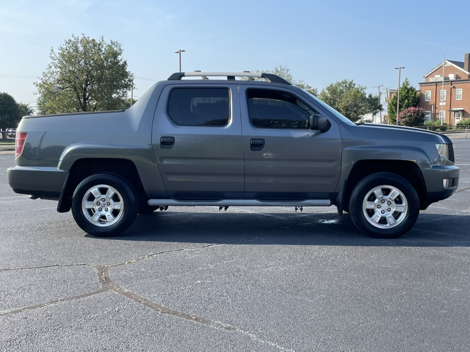 2011 Honda Ridgeline RT 8