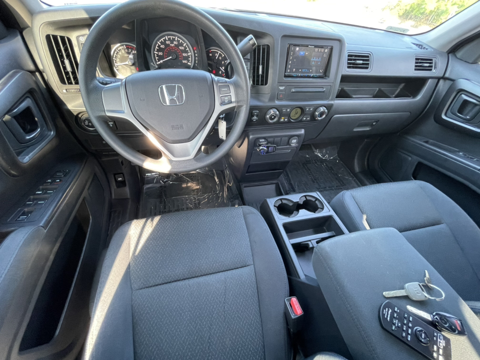 2011 Honda Ridgeline RT 12