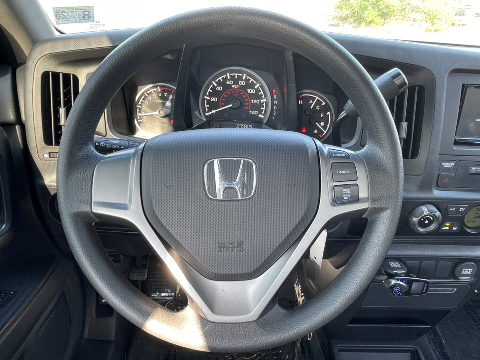 2011 Honda Ridgeline RT 14