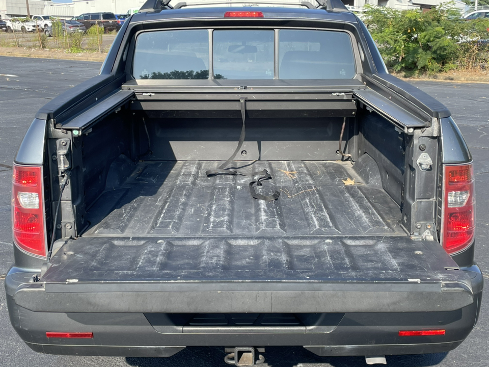 2011 Honda Ridgeline RT 22