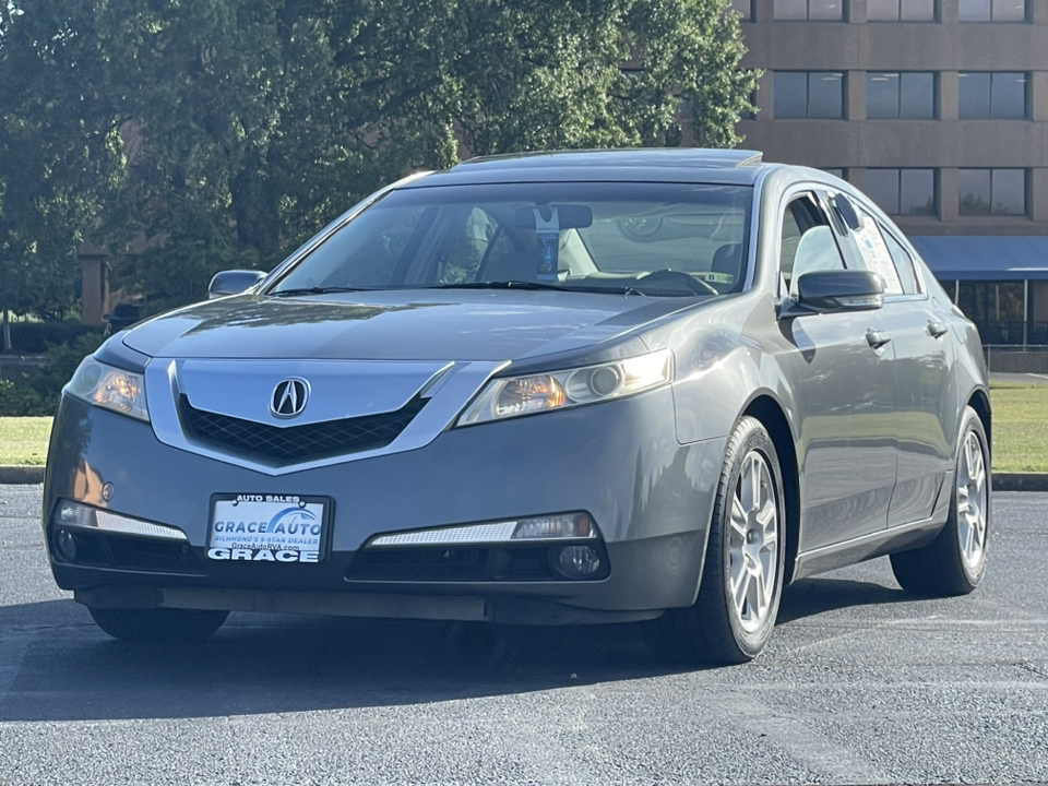 2010 Acura TL 3.5 1