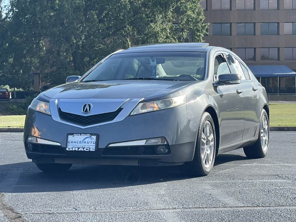 2010 Acura TL 3.5 2