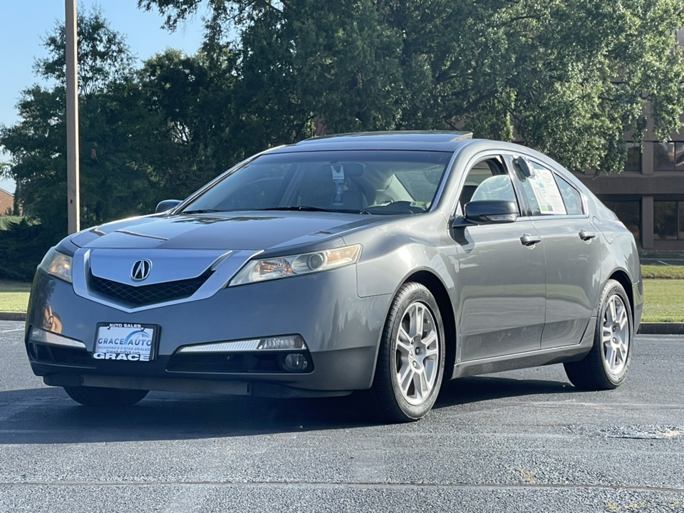 2010 Acura TL 3.5 3