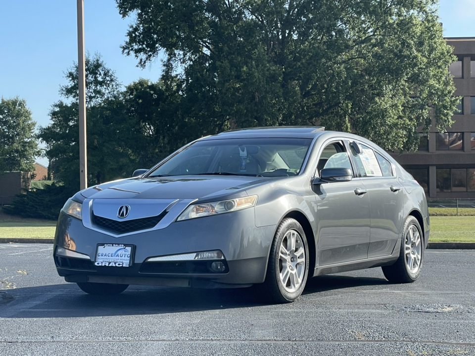 2010 Acura TL 3.5 4