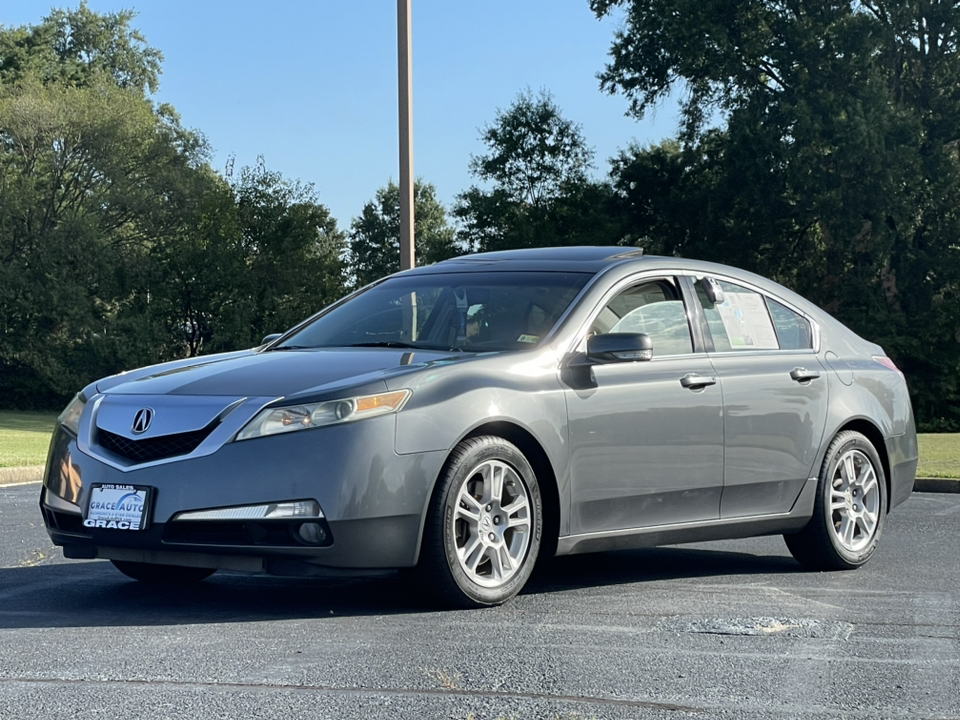 2010 Acura TL 3.5 5