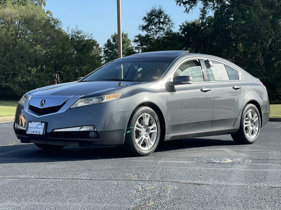 2010 Acura TL 3.5 6