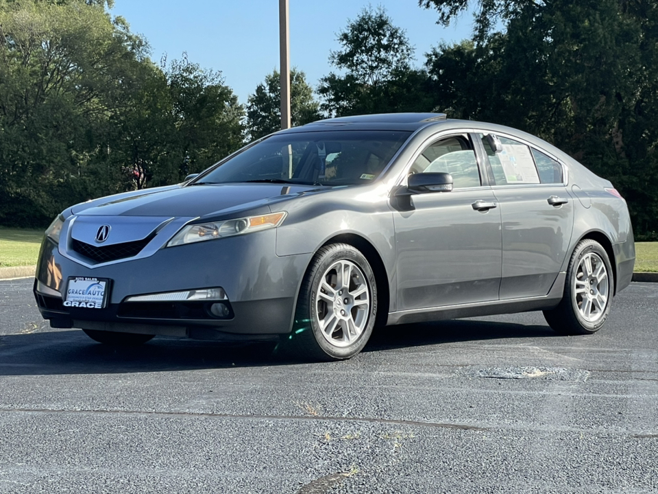 2010 Acura TL 3.5 7