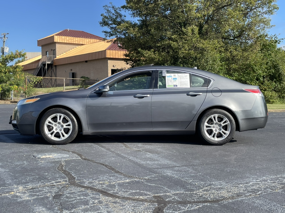 2010 Acura TL 3.5 8