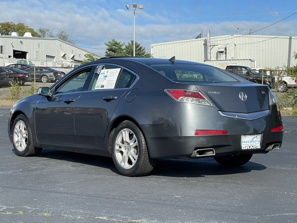 2010 Acura TL 3.5 9