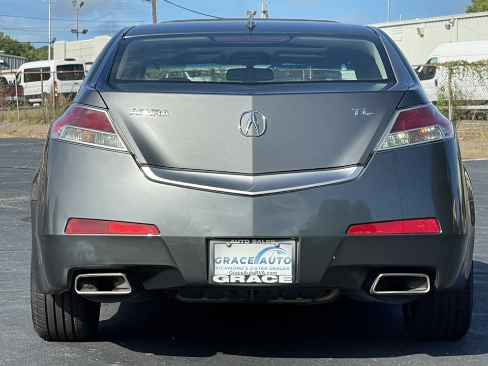 2010 Acura TL 3.5 10