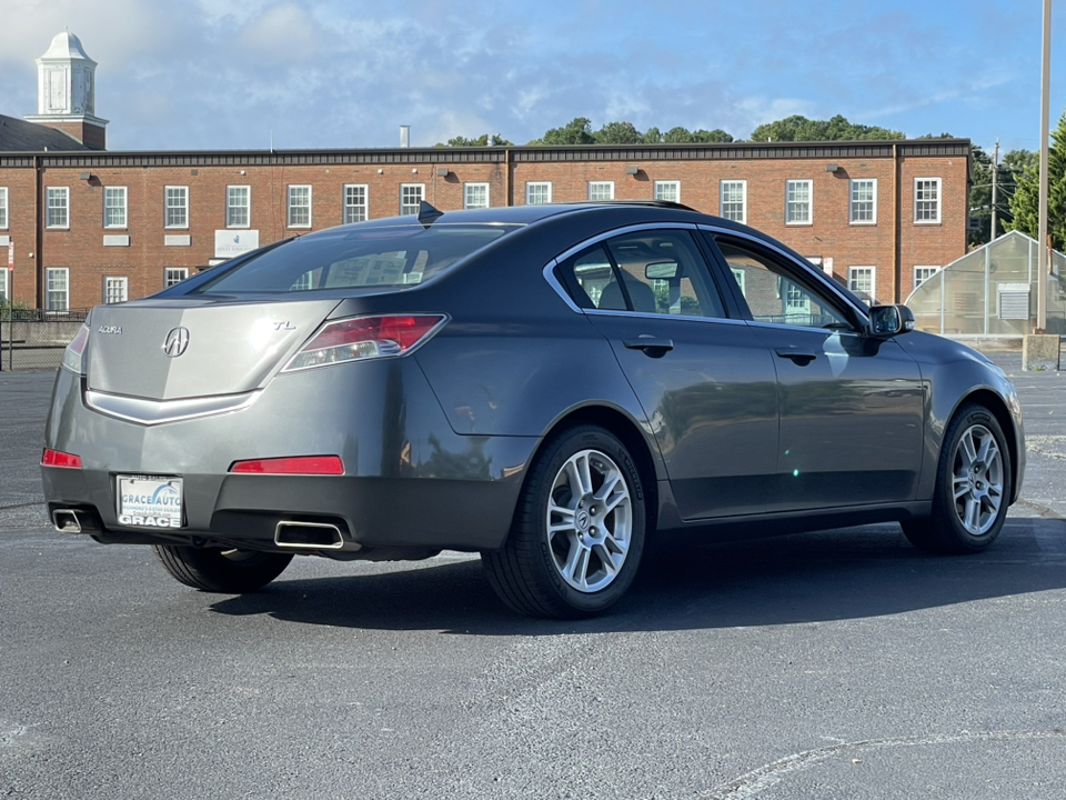 2010 Acura TL 3.5 11