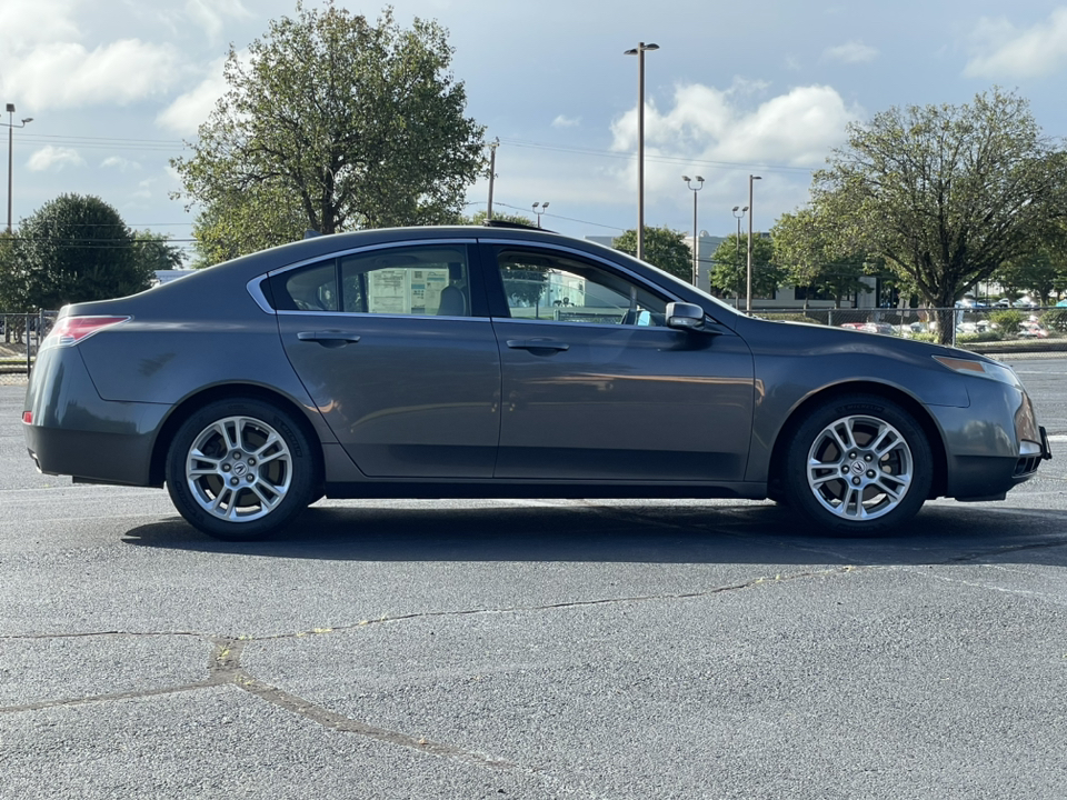 2010 Acura TL 3.5 12